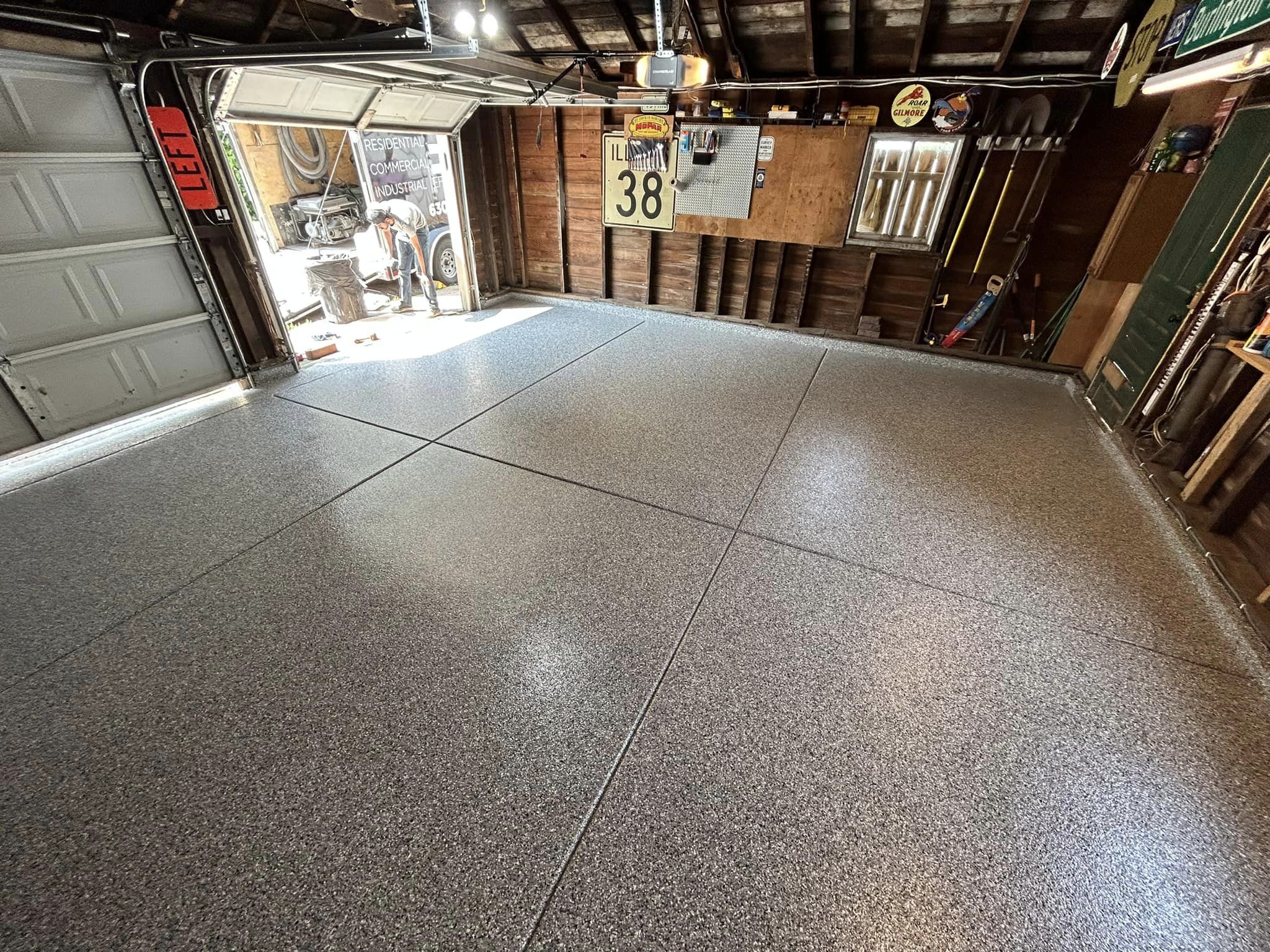 Epoxy Worx QCA Quad Cities Best Epoxy Concrete Coatings 3095078188