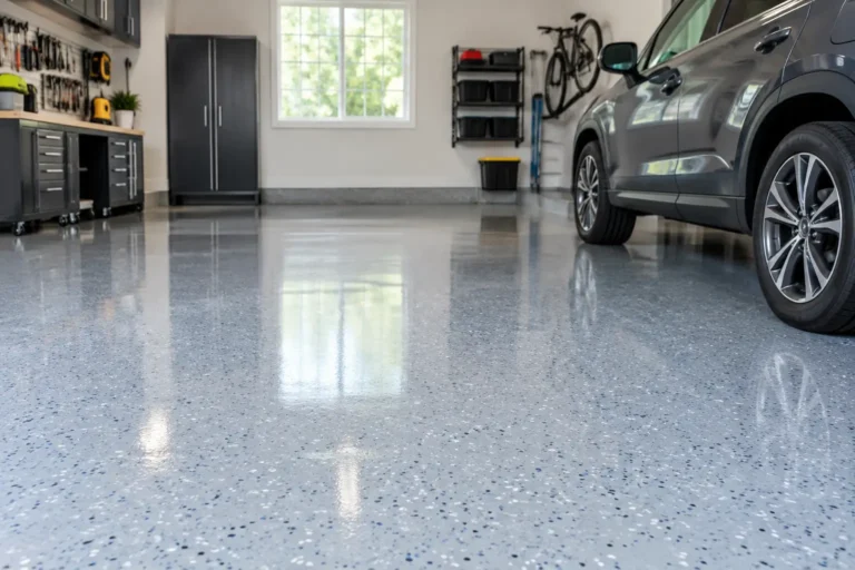 How Long Do Epoxy Garage Floors Last at Home?